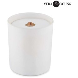 Sójová svíčka 220 g  VERA YOUNG