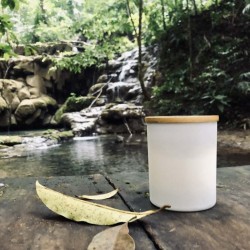 Sójová svíčka 220 g  VERA YOUNG