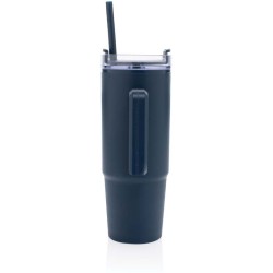 Termohrnek s madlem Tana 900ml z RCS recykl. plastu