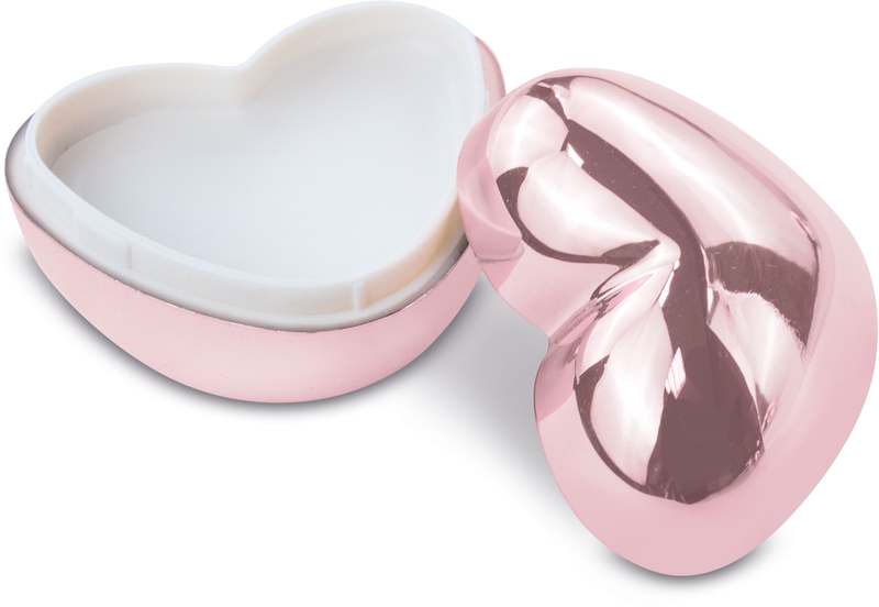 Balzám na rty - srdíčko