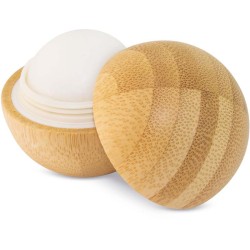 Balzám na rty v bambusu