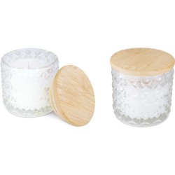 Krásná vonná svíčka