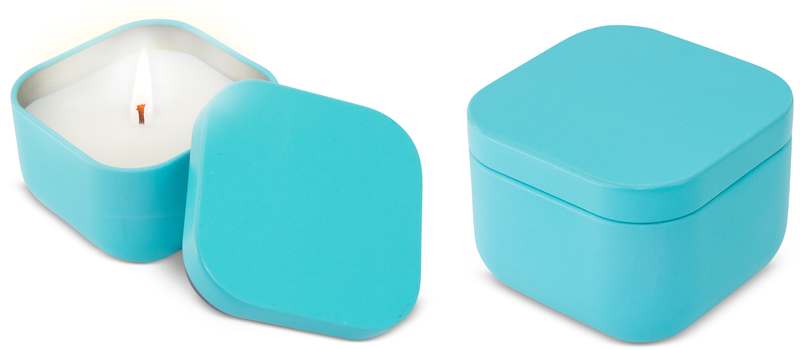 Vonná svíčka levandulová