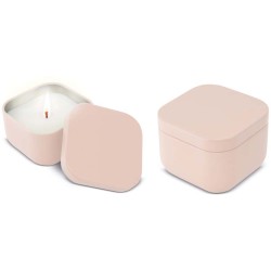 Vonná svíčka levandulová