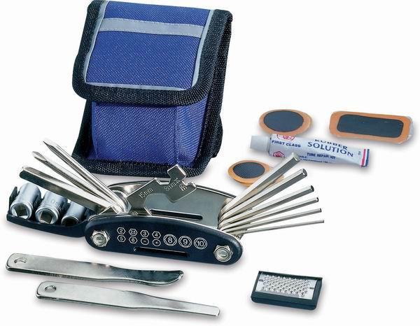 Opravná sada na kolo