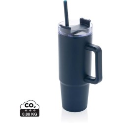 Termohrnek s madlem Tana 900ml z RCS recykl. plastu