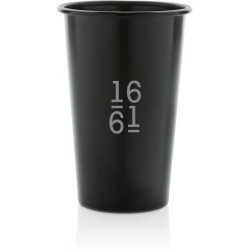 Lehký hrnek Alo 450ml z RCS recykl. hliníku