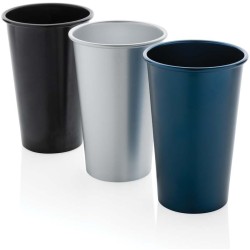 Lehký hrnek Alo 450ml z RCS recykl. hliníku