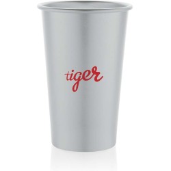 Lehký hrnek Alo 450ml z RCS recykl. hliníku