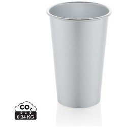 Lehký hrnek Alo 450ml z RCS recykl. hliníku
