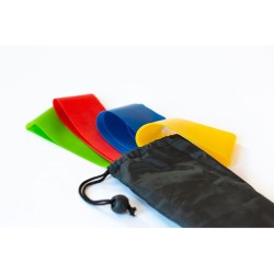 Fitband Sada 4 posilovacích TPE gum