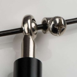 Švihadlo s kovovou rukojetí