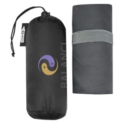 Ultralehký a rychleschnoucí ručník z recyklovaného PET plastu Pieter