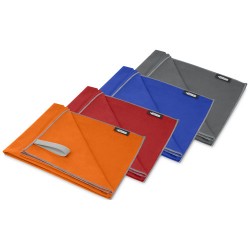 Ultralehký a rychleschnoucí ručník z recyklovaného PET plastu Pieter