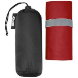 Ultralehký a rychleschnoucí ručník z recyklovaného PET plastu Pieter