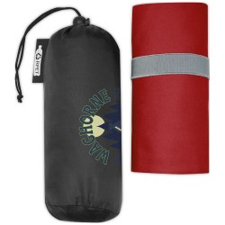 Ultralehký a rychleschnoucí ručník z recyklovaného PET plastu Pieter