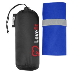 Ultralehký a rychleschnoucí ručník z recyklovaného PET plastu Pieter