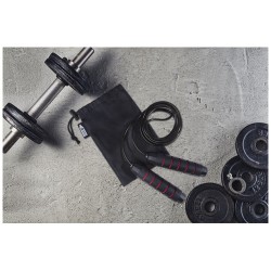 Měkké švihadlo v pouzdře z recyklovaného PET plastu Austin