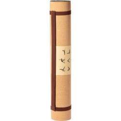 Korková matrace na jógu Padma