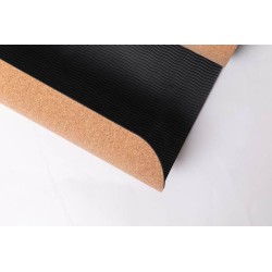 Korková matrace na jógu Padma