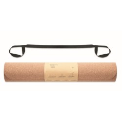 Savasana Korková jóga podložka