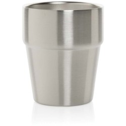 Hrnek s dvojitou stěnou Clark 300ml z RCS recykl. oceli