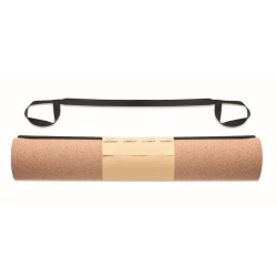 Savasana Korková jóga podložka