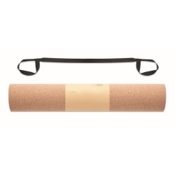 Savasana Korková jóga podložka