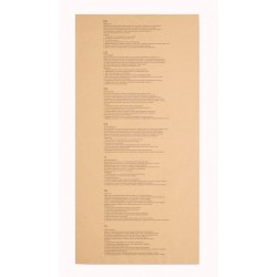 Savasana Korková jóga podložka