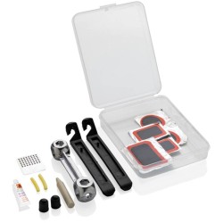 Kompaktní sada na opravu kola