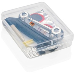 Kompaktní sada na opravu kola