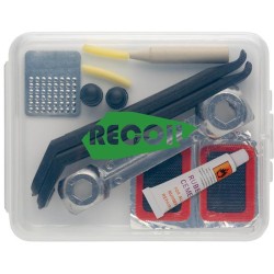 Kompaktní sada na opravu kola