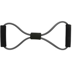 Posilovací guma ve tvaru 8 v pytlíku