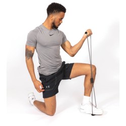 Posilovací guma ve tvaru 8 v pytlíku