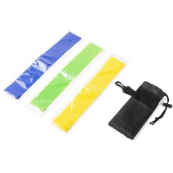 Mini cvičební pásky FITTI