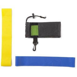 Mini cvičební pásky FITTI