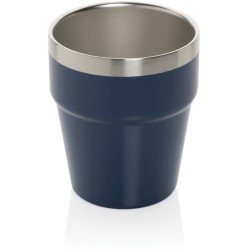 Hrnek s dvojitou stěnou Clark 300ml z RCS recykl. oceli
