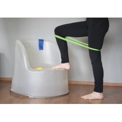 Mini cvičební pásky FITTI