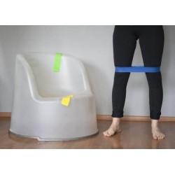 Mini cvičební pásky FITTI