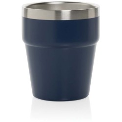 Hrnek s dvojitou stěnou Clark 300ml z RCS recykl. oceli