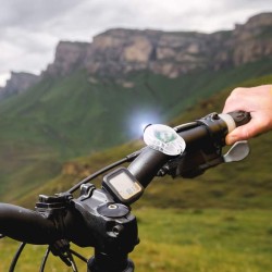 Sada světel na kolo Bowel