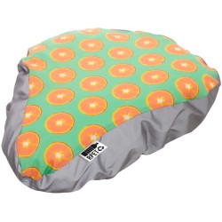 Rpet potah na sedlo kola na zakázku CreaRide Reflect