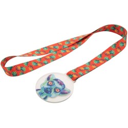 Medaile na zakázku Subdal Colour