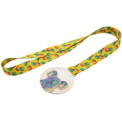 Medaile na zakázku Subdal Colour