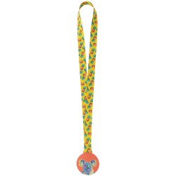 Medaile na zakázku Subdal Colour