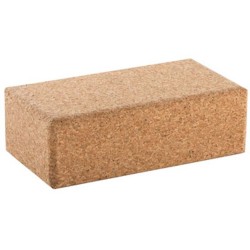 YALA. Korková cihla na jógu