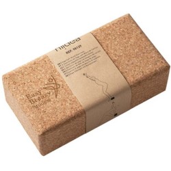 YALA. Korková cihla na jógu