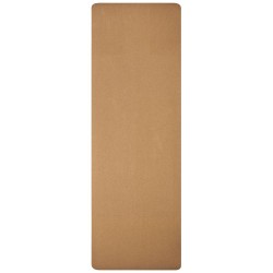 Korková podložka na jógu Trikona