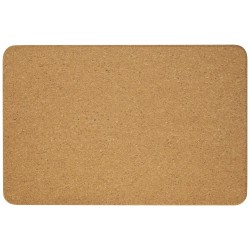 Korková kostka na jógu Trikona