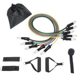 Cvičební pásy s odporem FITNESS TIME